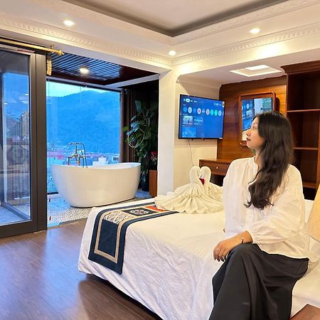 Green Villa Sapa Exterior photo